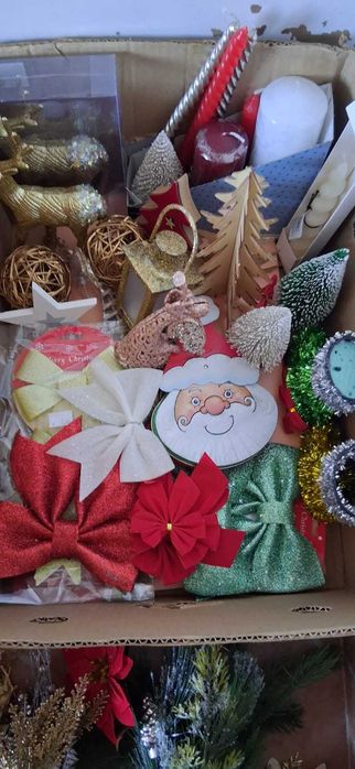 Diverse articole aranjamente craciun