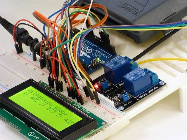 Arduino. Praektlar yasab beramiz