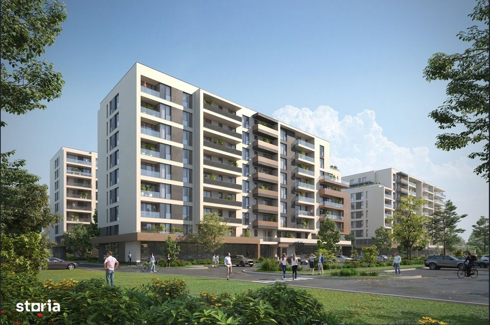 Dezvoltator Apartament doua camere Welmont