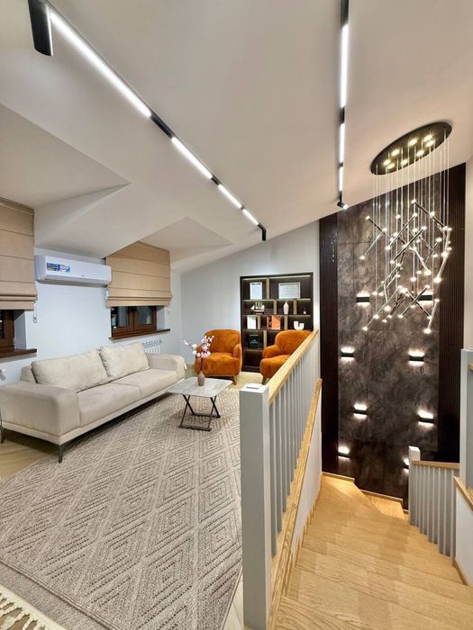 Продажа дюплекс кв ЖК Poytaxt Gavhari  на: Ц-2 5 комнат 162м2