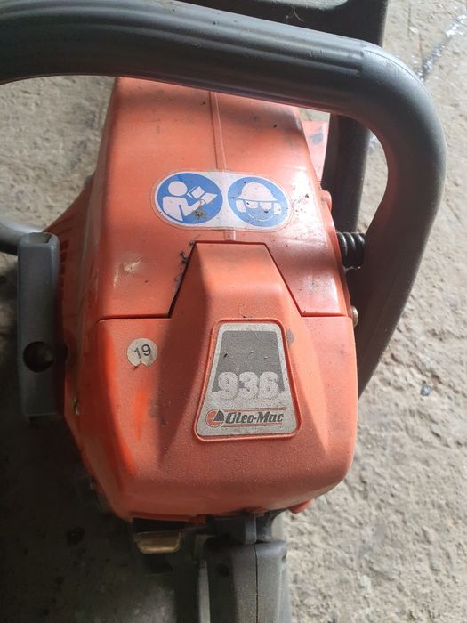Drujba oleo mac 936 import italia