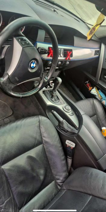 VÂND BMW e60 525