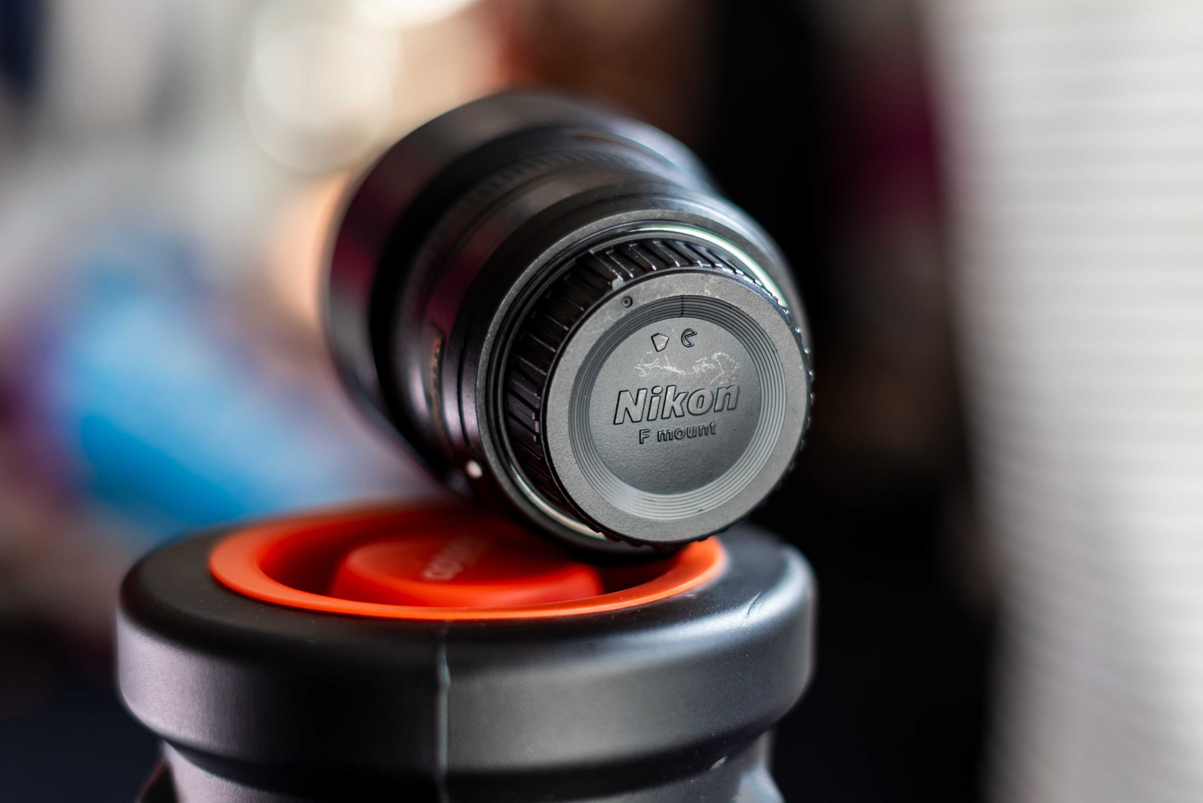 AF-S Nikkor 50mm f/1.8G