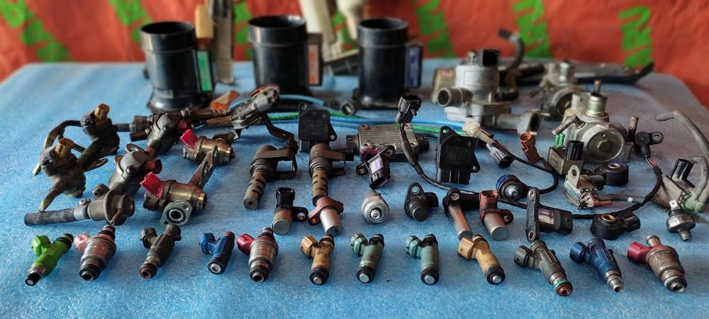 валюметр форсунки бензостанция лямбда зонд датчик распредвала дитонаци