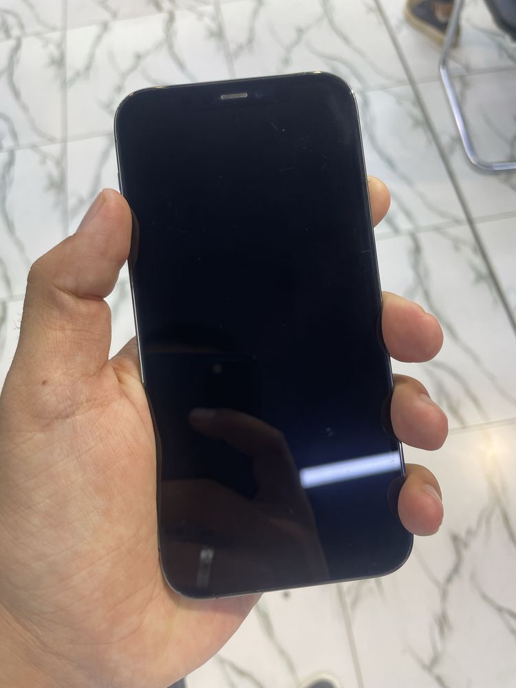 iPhone 12 Pro kafolati bilan