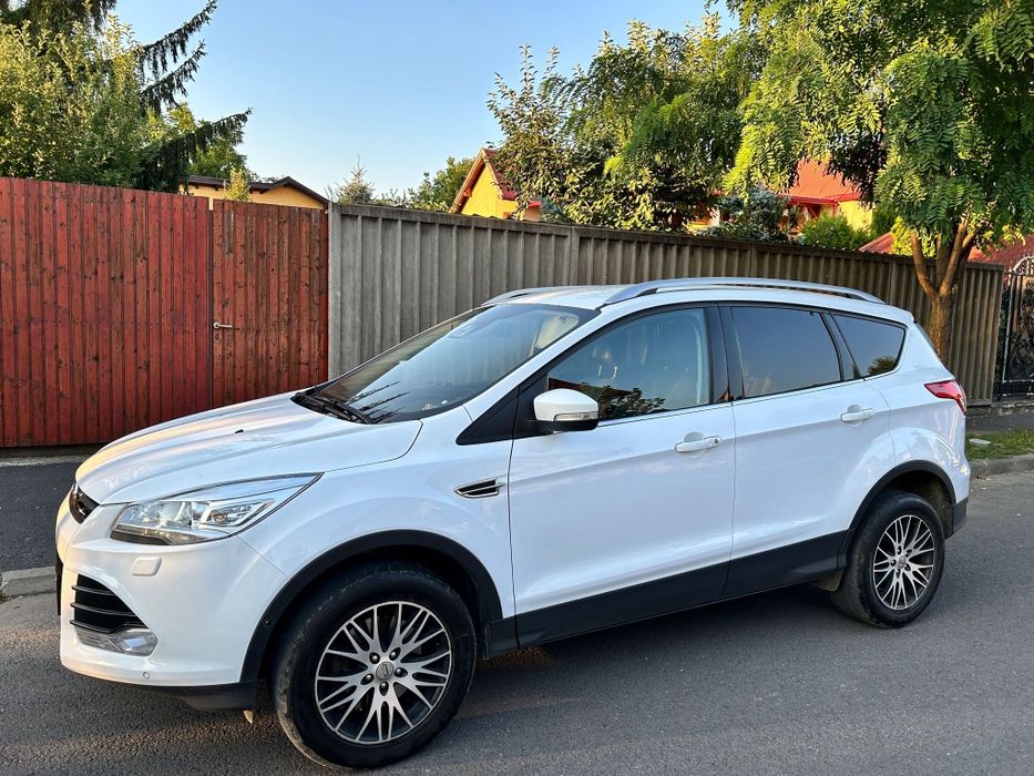 Ford Kuga,2016,4x4,Full,automata,Brasov
