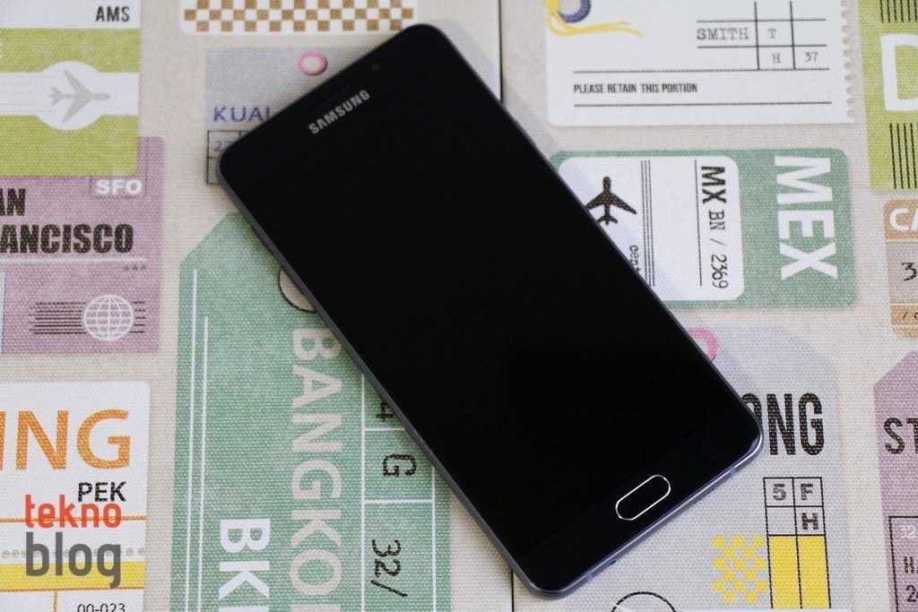 Samsung Galaxy A7 (2016) SM-A710F