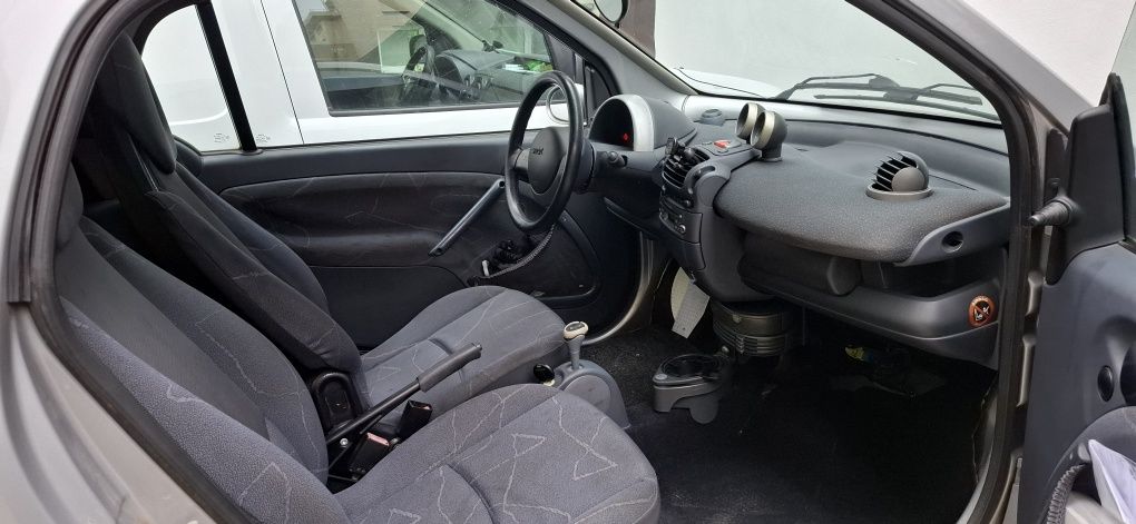 Smart ForTwo 0.8 Diesel