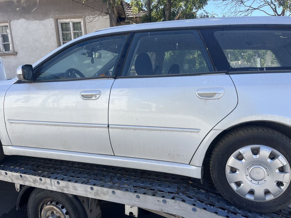Subaru Legacy IV 2.0i на части