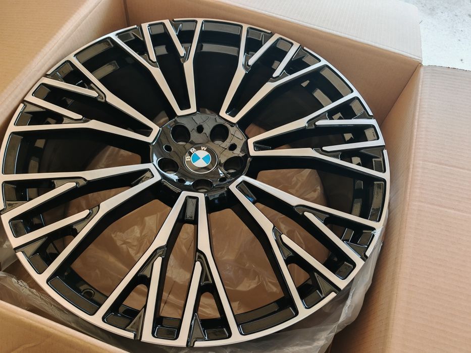 jante de aliaj pentru bmw x5 G05, x6 G06 pe 22 marca rc wheels