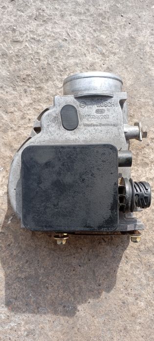 Расходомер воздуха Bosch  (BMW M20)