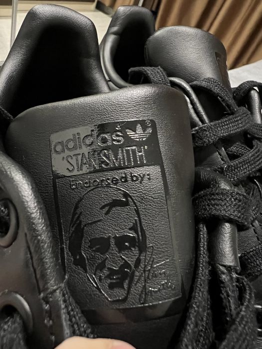 Обувки Adidas Stan Smith Black 44 номер