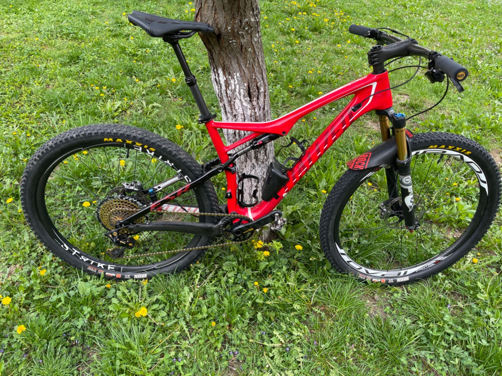 Specialized Epic Marathon Carbon Full Suspension  Mărimea L