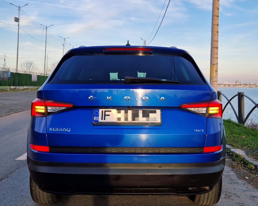 Vand Skoda Kodiaq Automata DSG 4×4