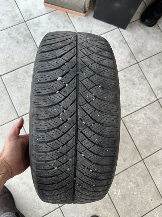 Всесезонна гума NANKANG 235/55R17