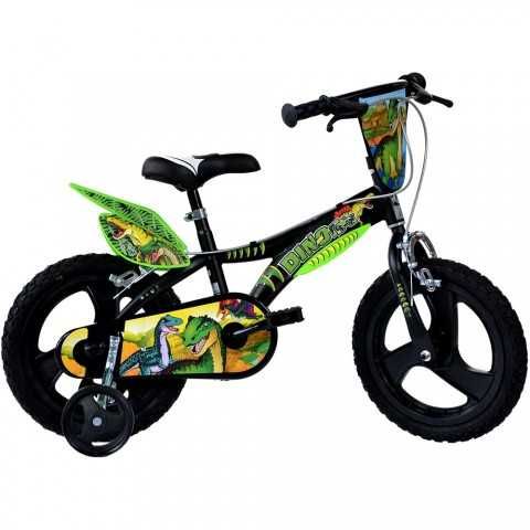 Bicicleta copii Dino Bikes 16"  pentru 4-7 ani