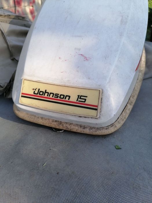 Двутактов мотор 15 к.с.