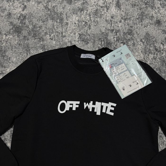 Bluza Off White Premium