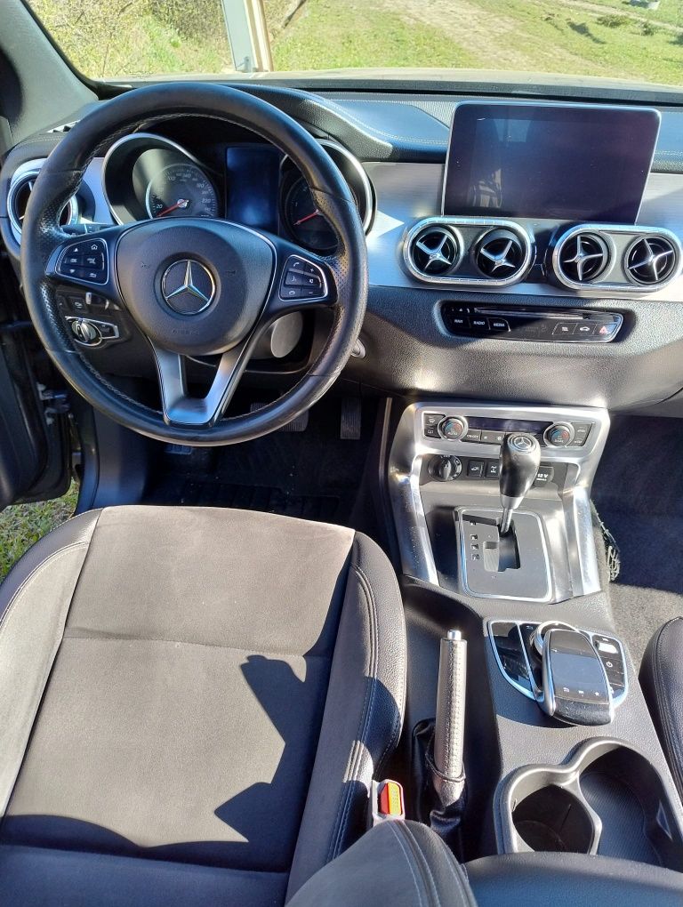 Mercedes-Benz X Klasse