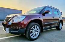Skoda Yeti Skoda YETI , AMBITION PLUS , 1.4 TSI garantie si factura
