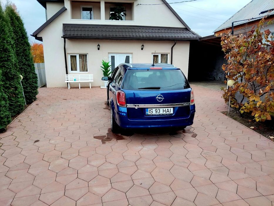 Vand Opel Astra h 1.7