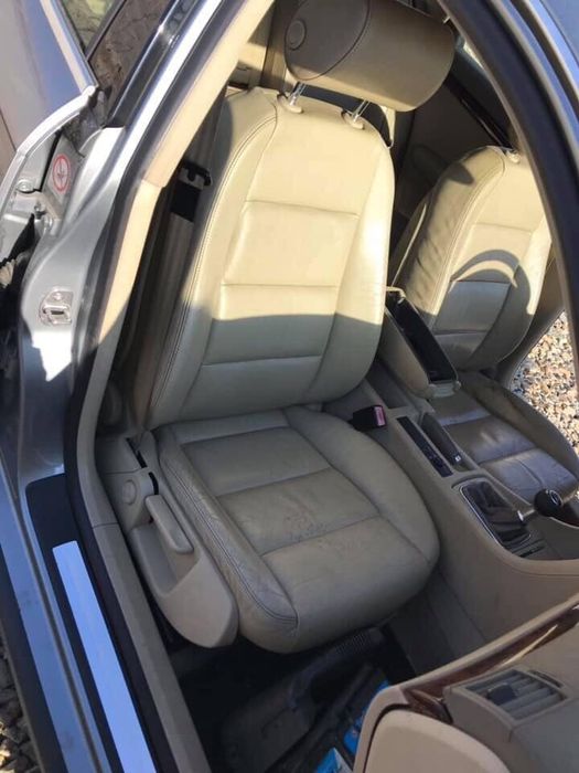 Audi A4 b7 3.0 tdi на части