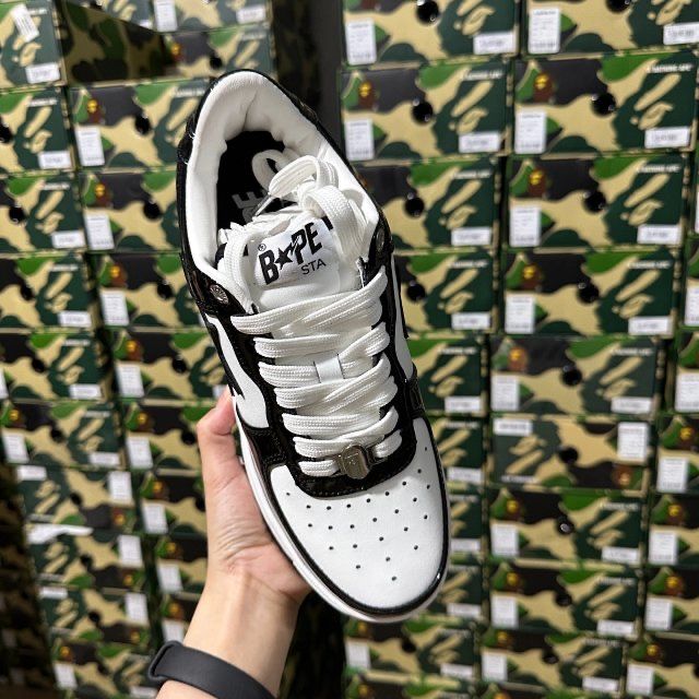 A BATHING APE Bape Sta - Toate marimile oferta limitata