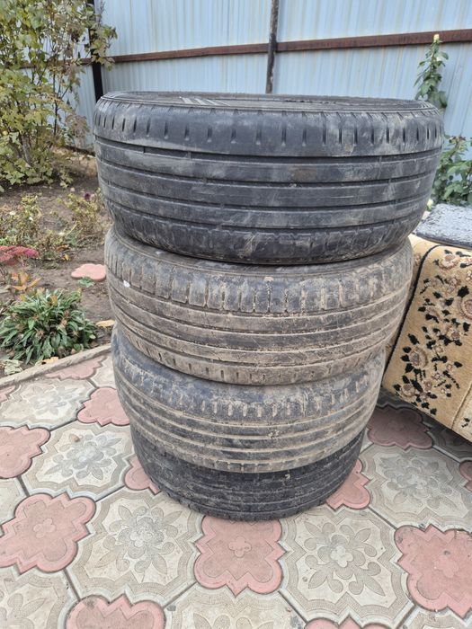Продам летнюю резину