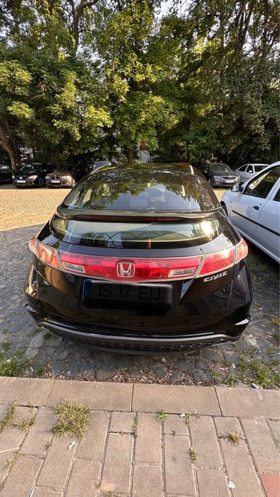 Honda civic 1.8 ivtec