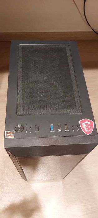 PC gaming Ryzen 5 3600 GTX 1650