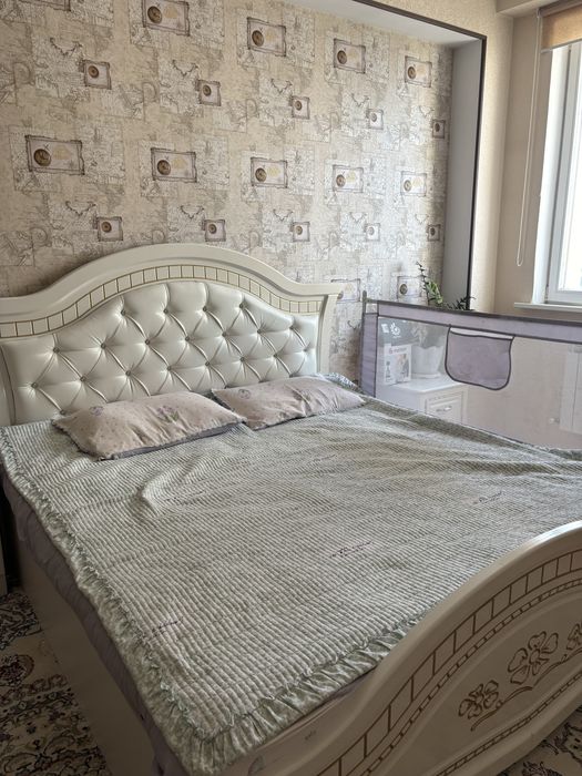 Продается спальный гарнитур 120.000тнг.