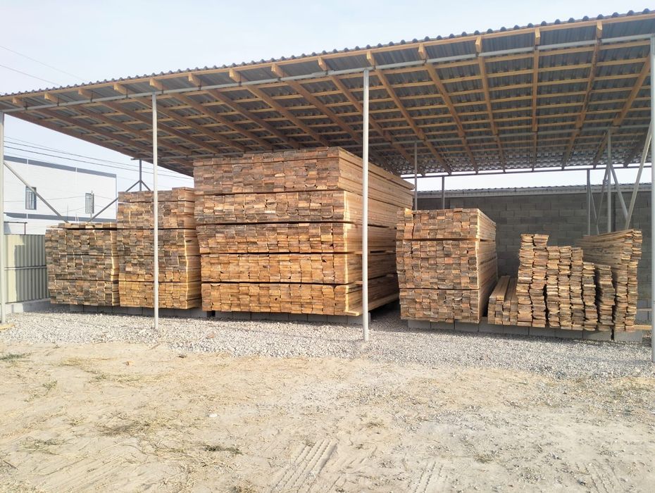 Пиломатериалы, доска, лес, брус