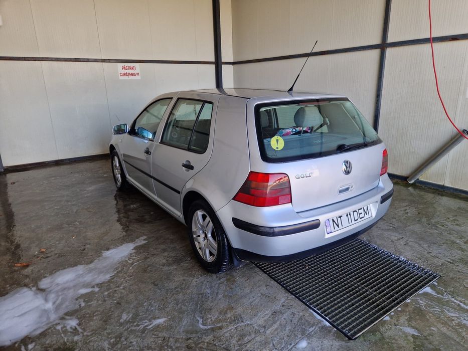 Vw golf 4 1.9 tdi 131cp asz 6+1 trepte 2003