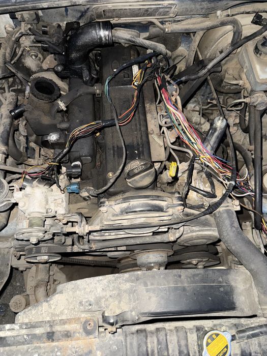 Kia Sportage 2.0 tdi, 98 г, на части.