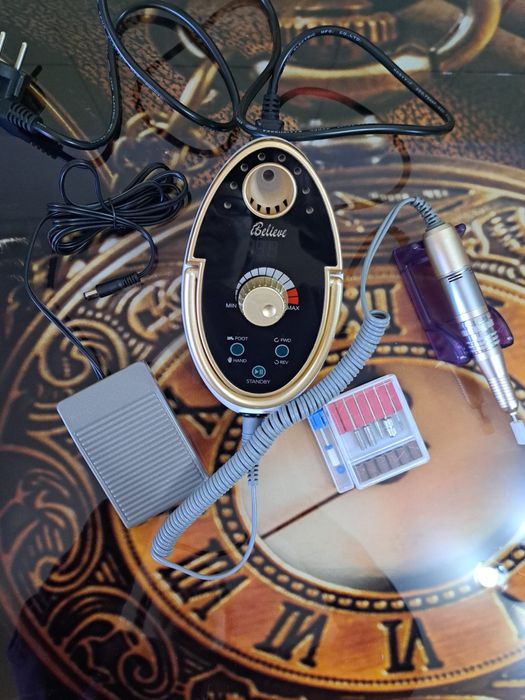 Freza electrica profesionala IBelieve TP272.