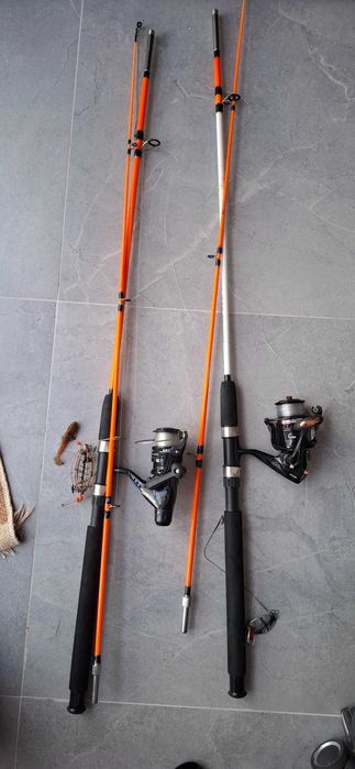 Удочка в хорошем состоянии