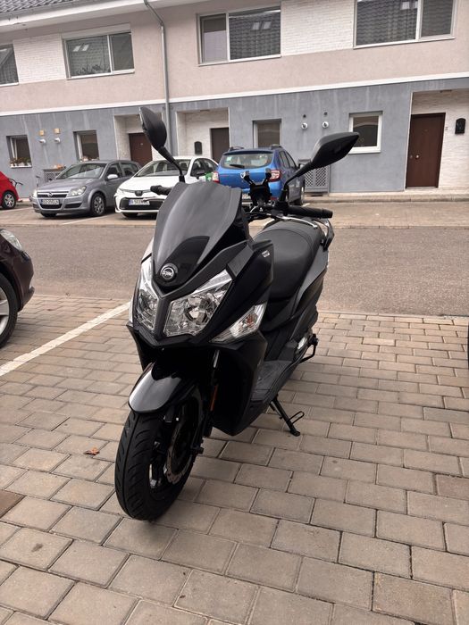 Sym jet14 50cc *70km/h*