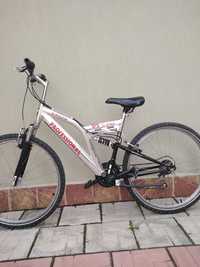 Bicicleta aluminiu r 26