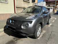 Nissan Juke, 2017, unic proprietar, manuala, benzina, 1.2l, 33.760km