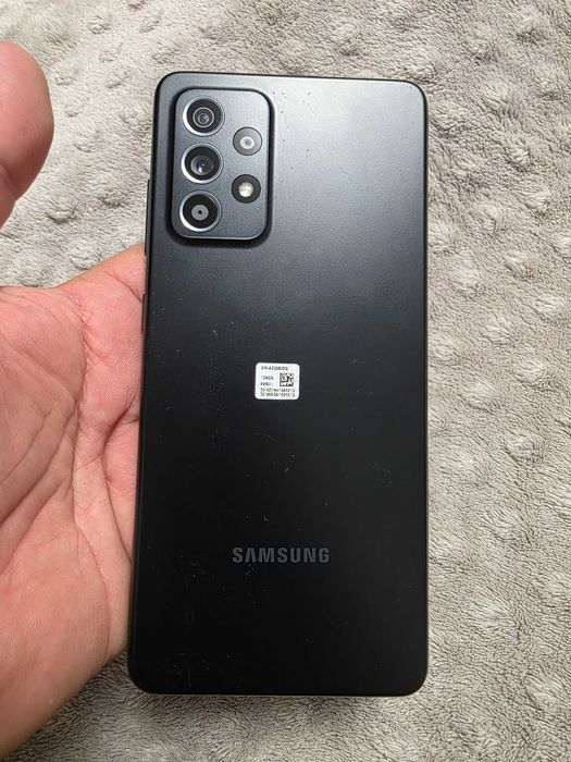 Samsung A52s 5G 128GB 6GB ram