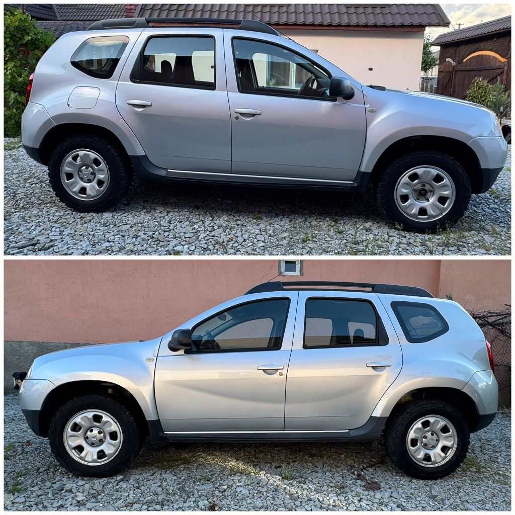 Dacia Duster 4x4, euro5! impecabila!