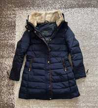 Palton/geaca lunga de iarna Zara
