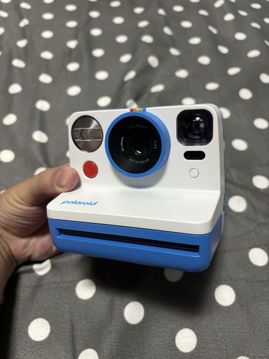 Polaroid Now Instant Camera Generation 2 noua