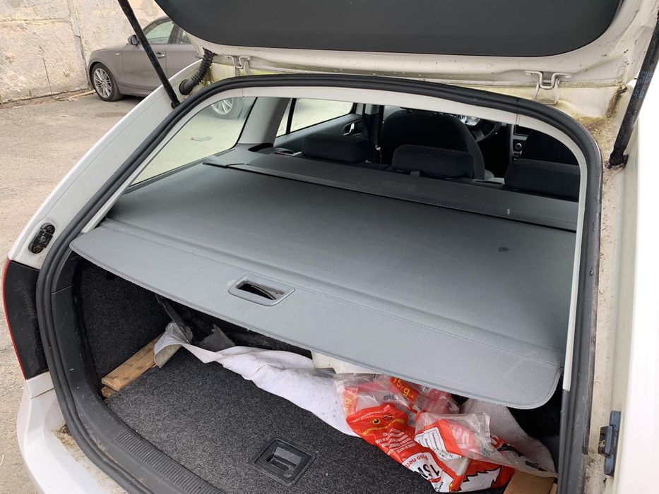 Шкода  Октвия 1.9 тди 4×4 код на мотора BLS 2010год на части