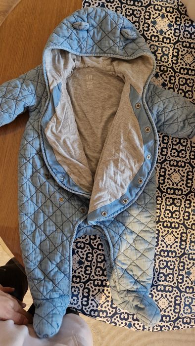 Три космонафтчета мечета за 3-6-9-12м