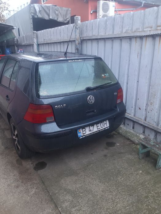 Golf 4  1992 Motor ALH