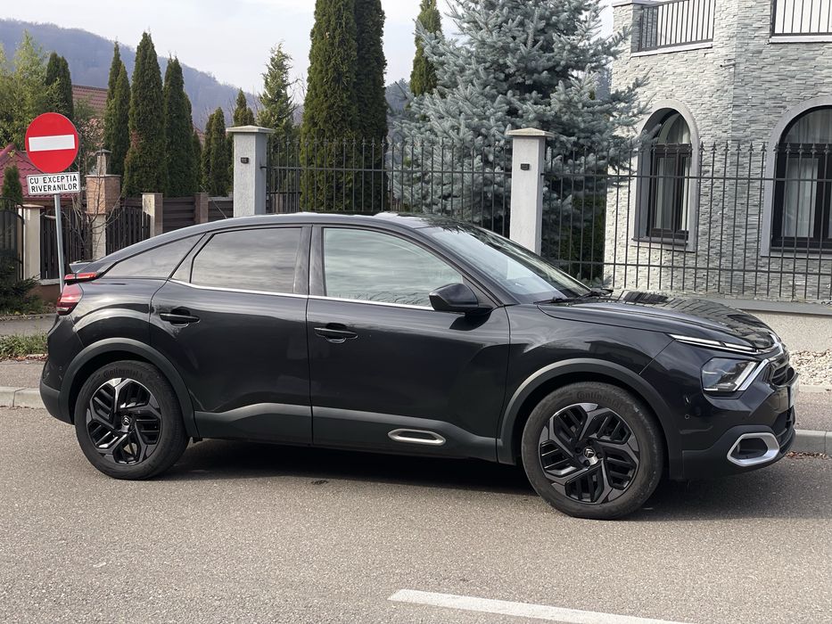 Citroen C4 fab 2021 1.5 D 130Cp Cutie Automata,Panoramic 12700 euro