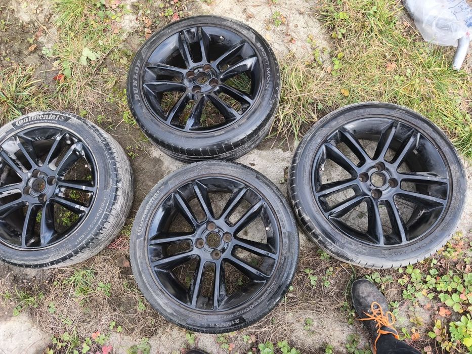 Jante aluminum Volvo V40