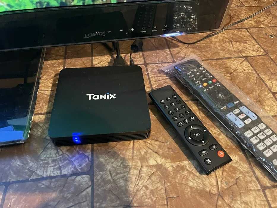 Телевизор LG 47 инча с tv box android