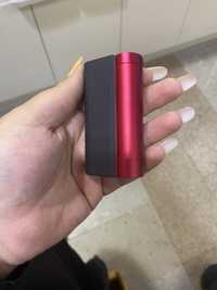 Dispozitiv glo negru cu rosu